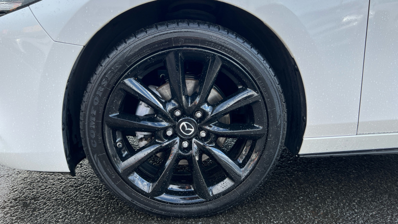 Mazda 3 2.5 e-Skyactiv G MHEV [140] Homura 5dr Petrol Hatchback